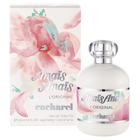 perfume anais anais cacharel eau de toilette feminino 100 ml|anais 100ml best price.